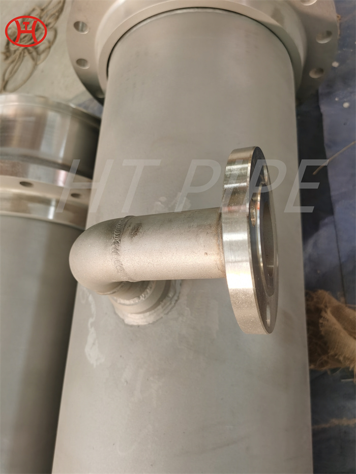 Inconel 625 Bolt Head Bolt Untuk Sistem Knalpot Mesin Jet