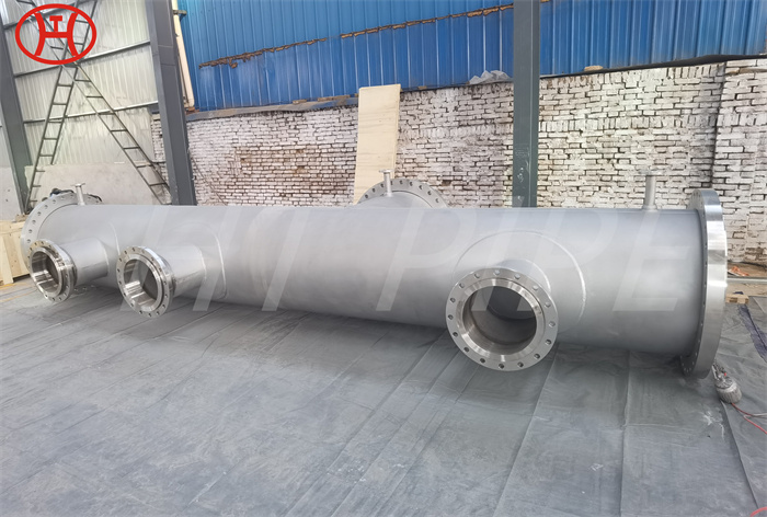 ASTM B564 Paduan Inconel 625 Slip On Flanges Dealer di China