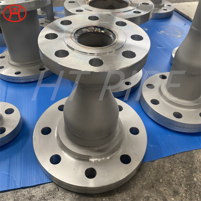 Monel 400 Pipe Fitting Pipe Bend dengan laju korosi rendah di air laut yang mengalir