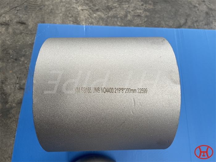 Monel 400 pipe super alloy monel tube