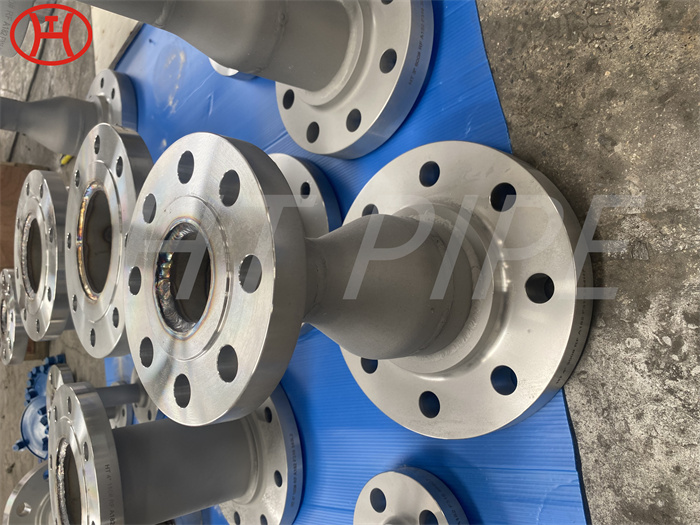 Monel K500 N05500 prefabrication of Pipe Spools high strength corrosion fatigue and erosion resistance