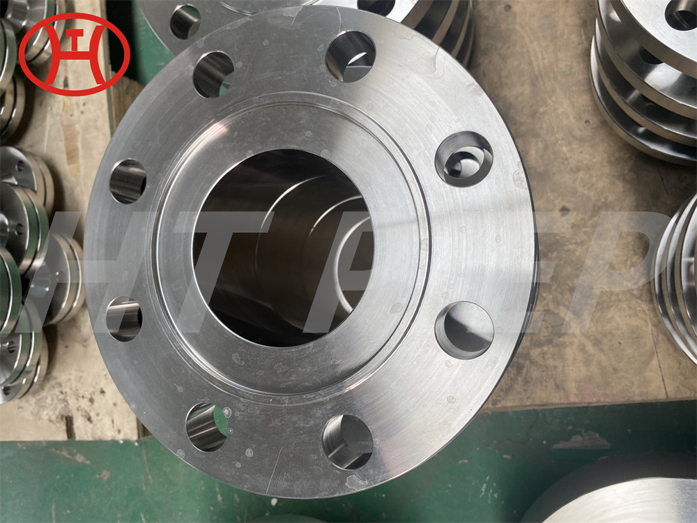 Perforated Stainless Steel WN SO LWN Blind Flanges