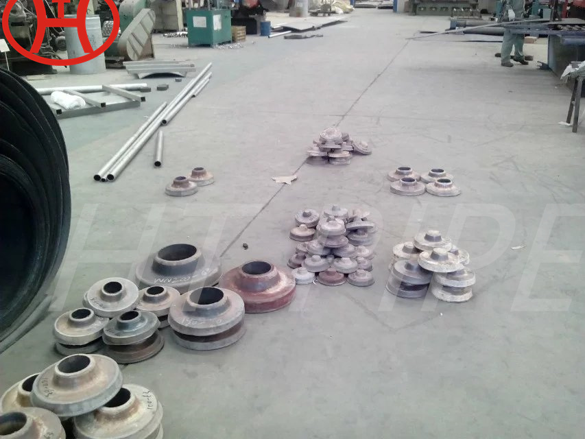 ASTM A182 F5 F9 F11 F12 F22 F91 Flensa Alloy Steel Wn RTJ Flange