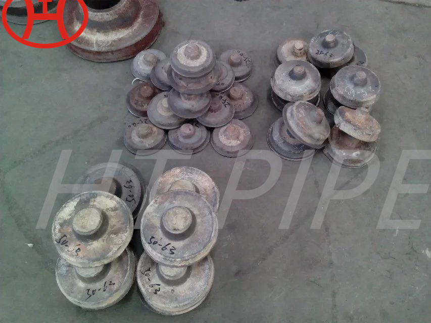 Semi Finished Forged Flange A182 F9 WN Flange forged Alloy flanges