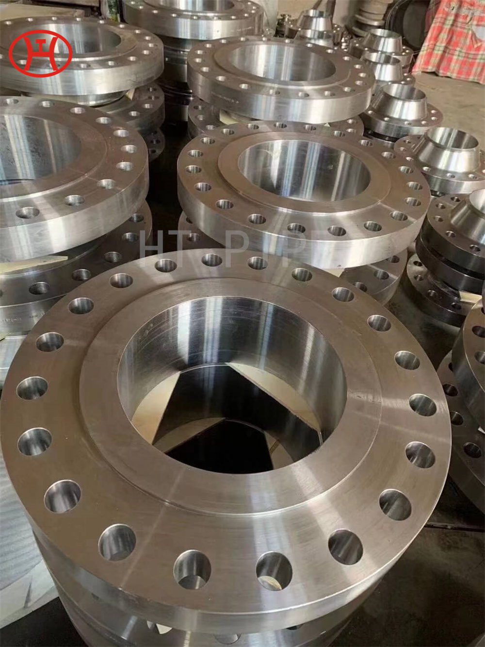 Stainless Steel 309H SO Flanges RF ASTM A182