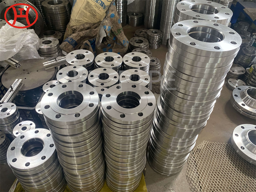 Stainless Steel 310H Blind Flanges