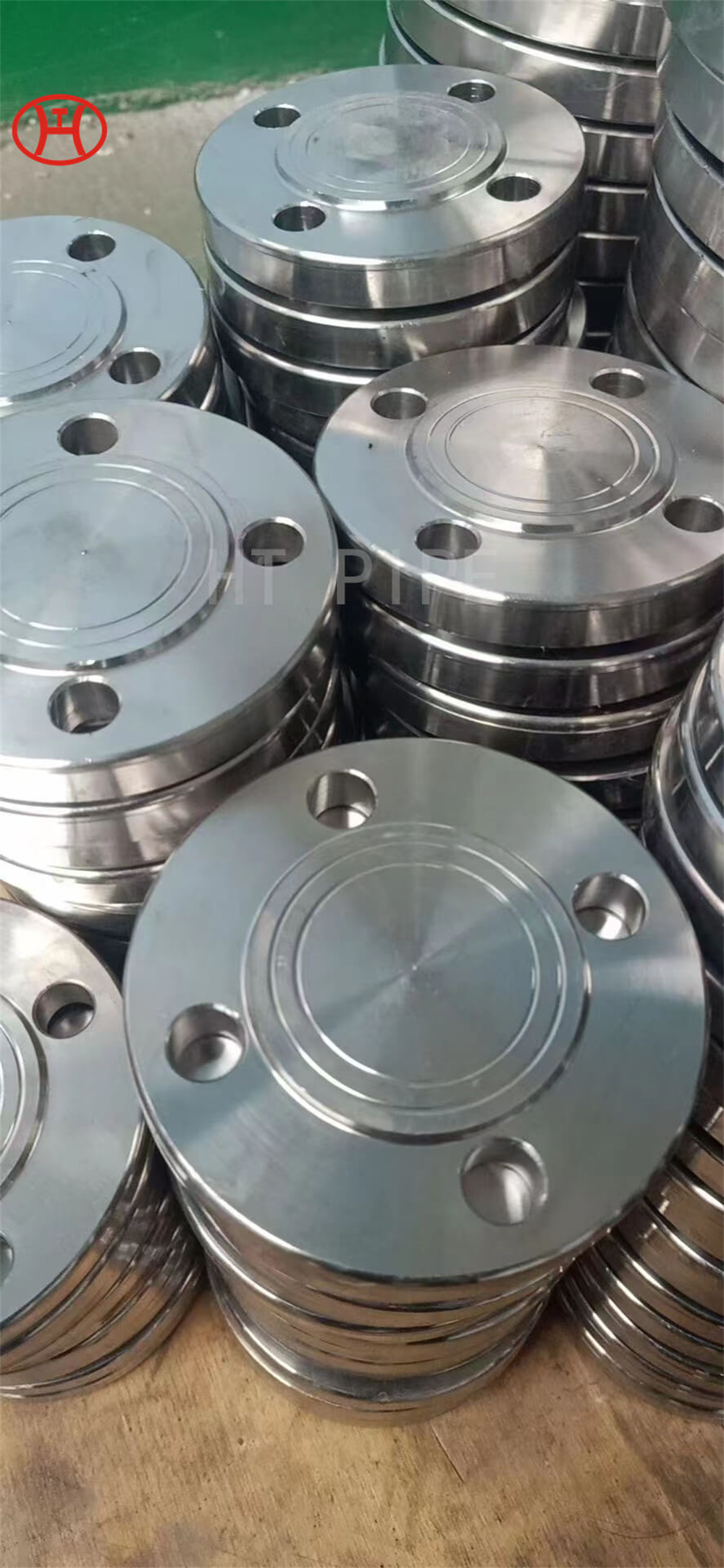 Stainless steel 347 Blind flanges 6inch 300lbs in stock