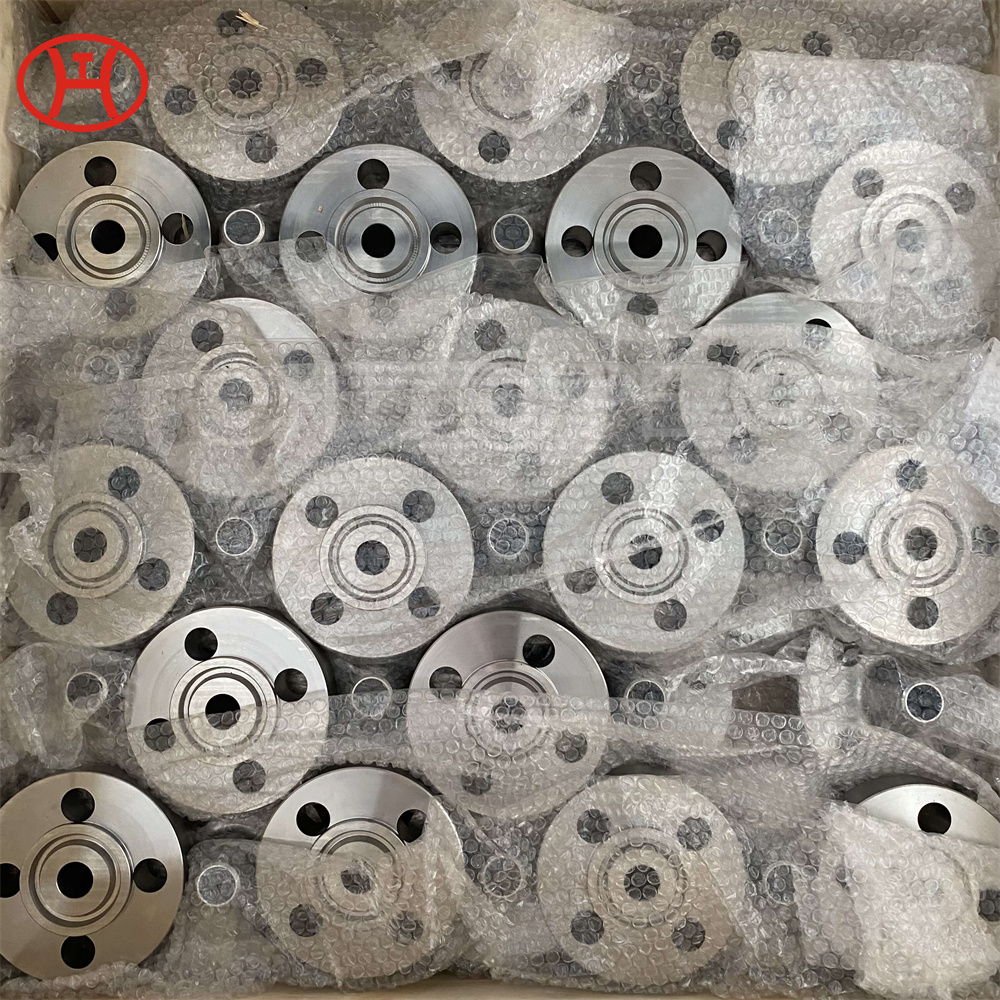 Stainless steel 347 SO flanges 300lbs