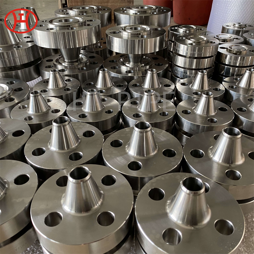 ASME SA182 Stainless Steel 347 SO WN Flanges