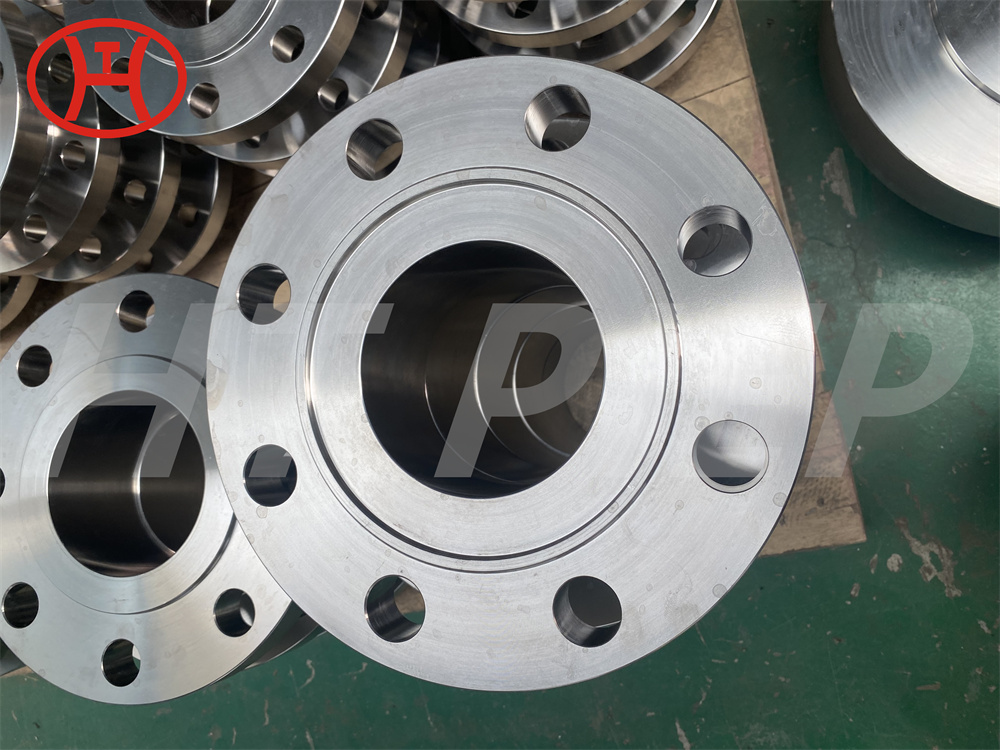 Stainless steel ASTM A182 F304 F304H F304L forged blind flange