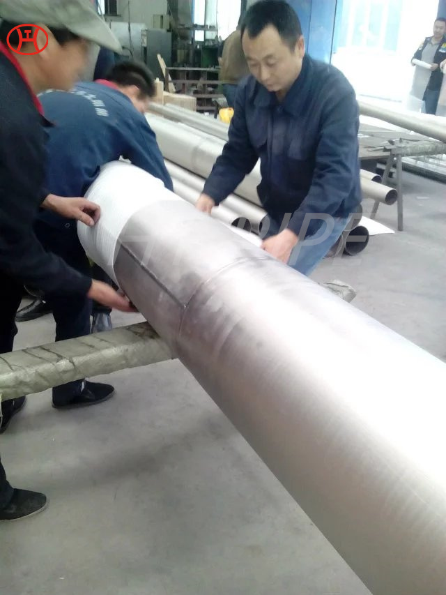 TItanium tubing Seamless Titanium Pipe