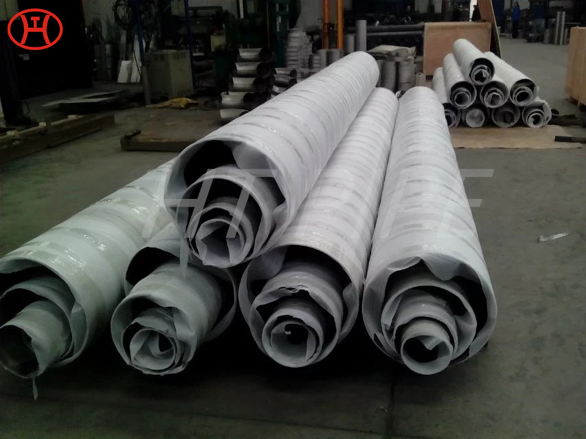 TItanium tubing Titanium ASTM B338 Pipe