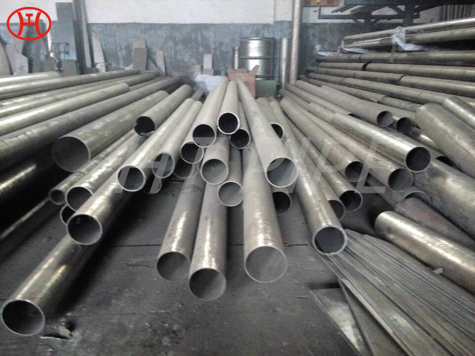 TItanium tubing for automotive