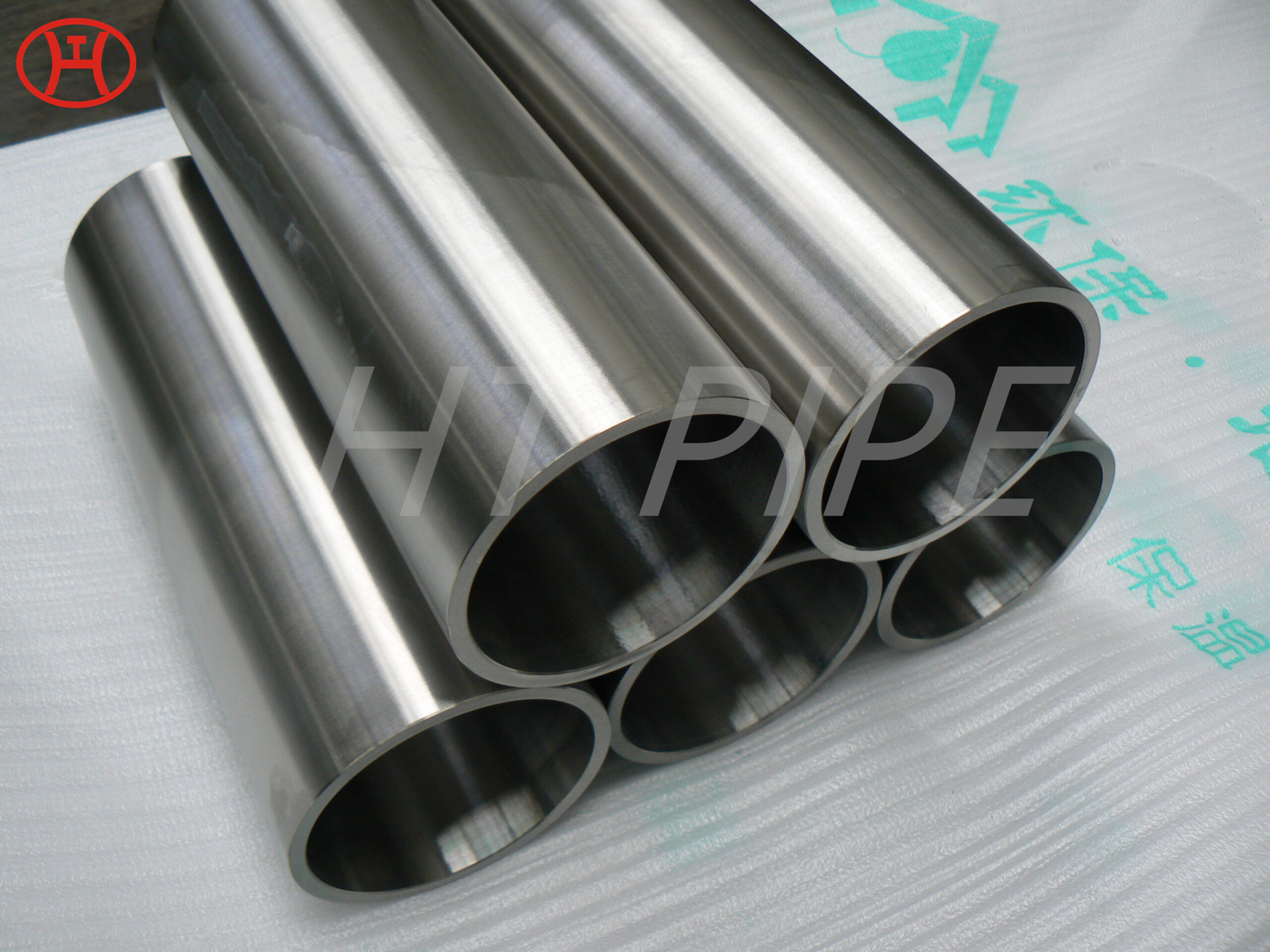 TItanium tubing pressure capabilities