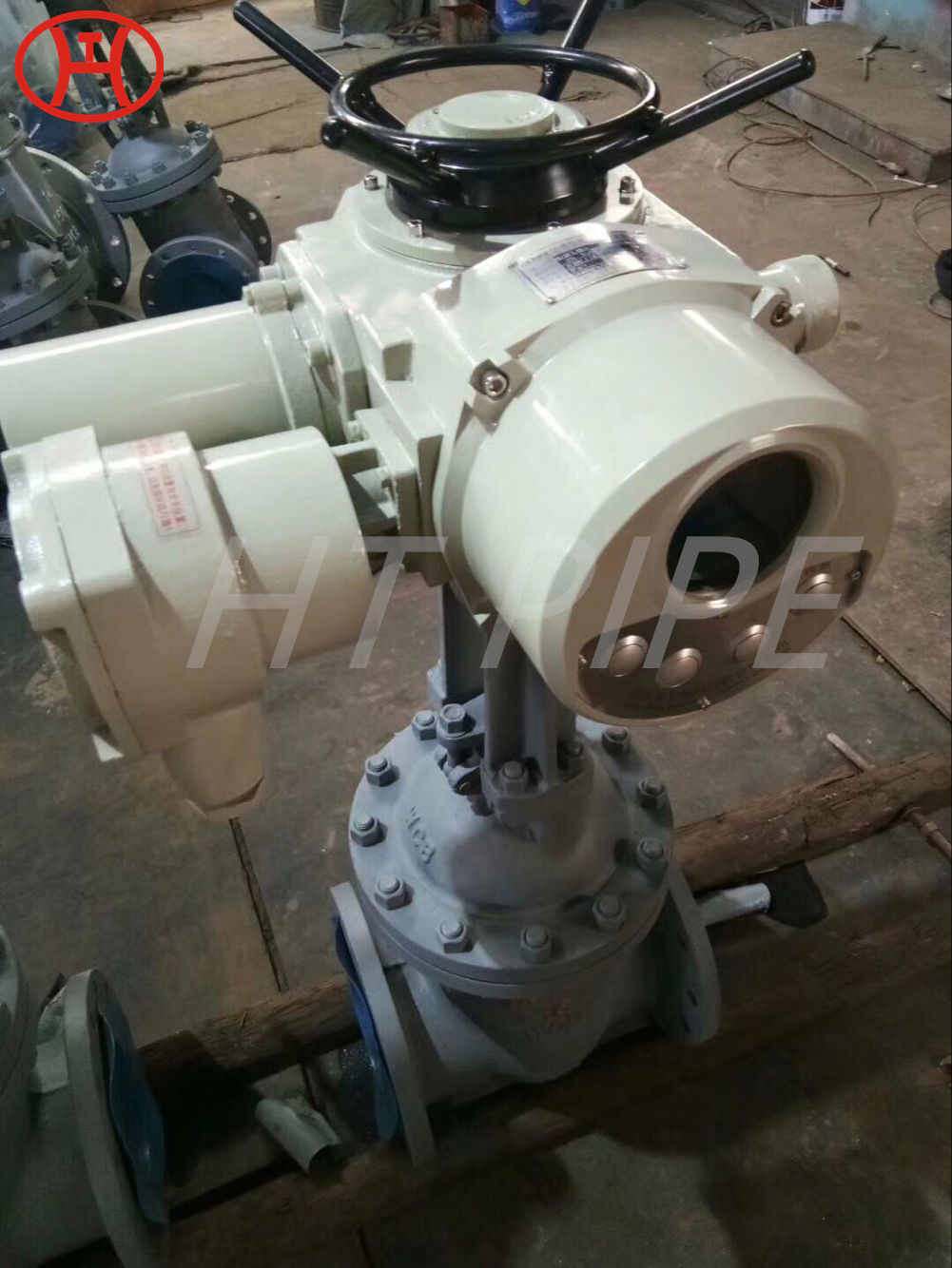 DIN2569 WLED 34 PLATE UNTUK WELDING DIAMETER NOMINAL FLUMER FLAT DEAMETER 80