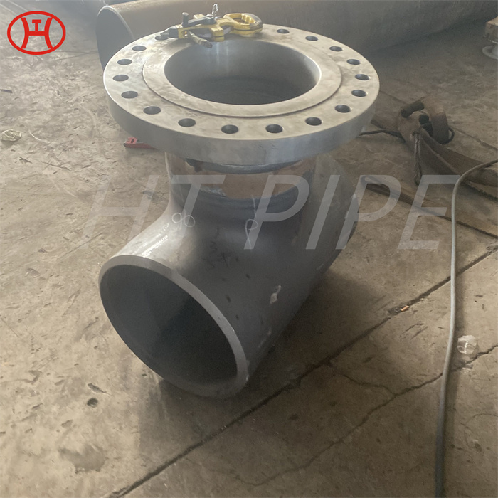 Hastelloy C22 Pipe Bend Hastelloy C22 Butt Weld Fittings
