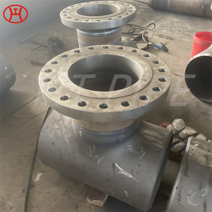 nickel alloy Hastelloy B2 2.4617  prefab pipe resistance to sulfuric and acetic and phosphoric acids