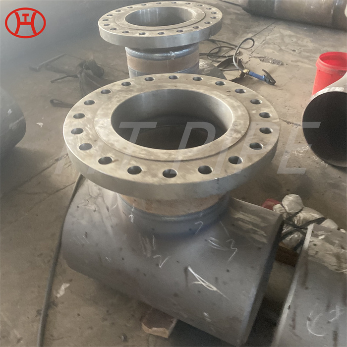 Legierung C2000 Forged Flansche UNT N06200 Flansche