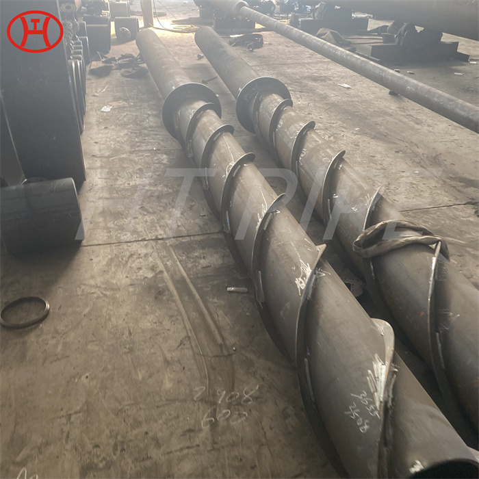 Titanium Tubing titik leleh yang sangat tinggi