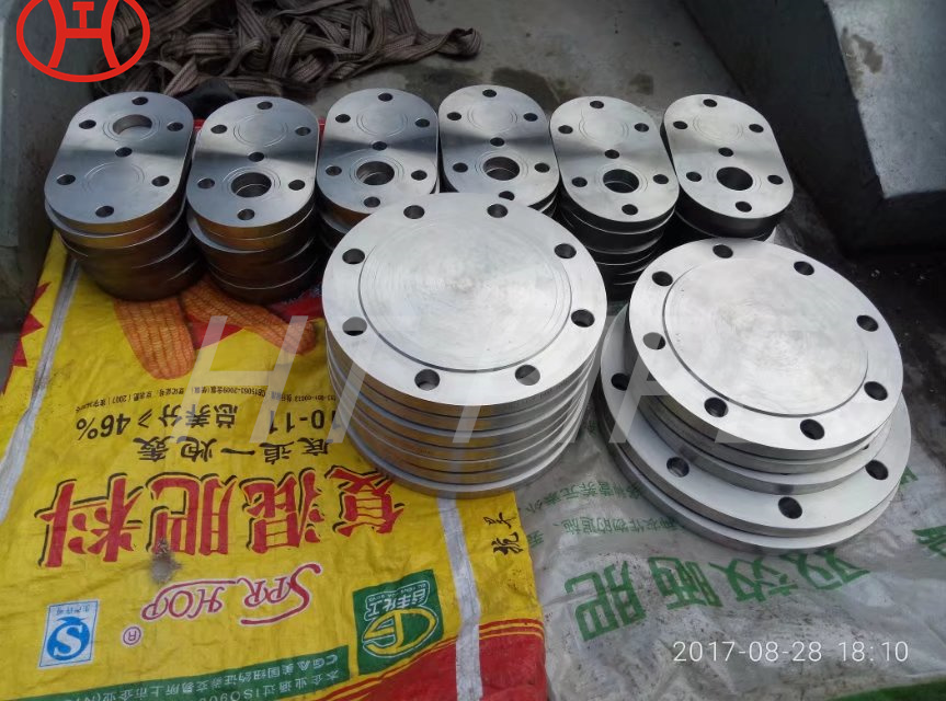 special-shaped flange A182 F11 flange ASTM A182 F5 Flanges