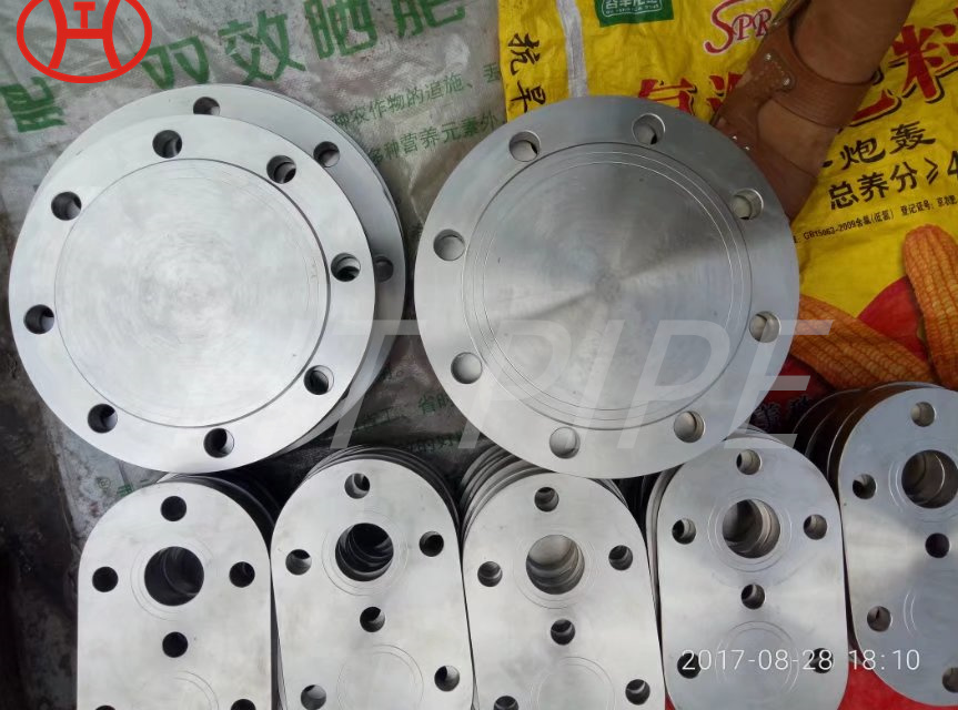 special-shaped flange A182 F12 flange ASME SA182 F5 Flanges