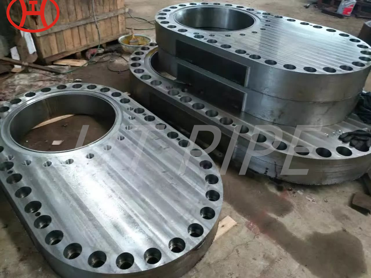special-shaped flange A182 F12 flange ASTM A182 F11 Pipe Flanges