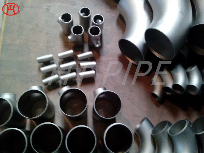 titanium pipe fittings elbow a very strong metal