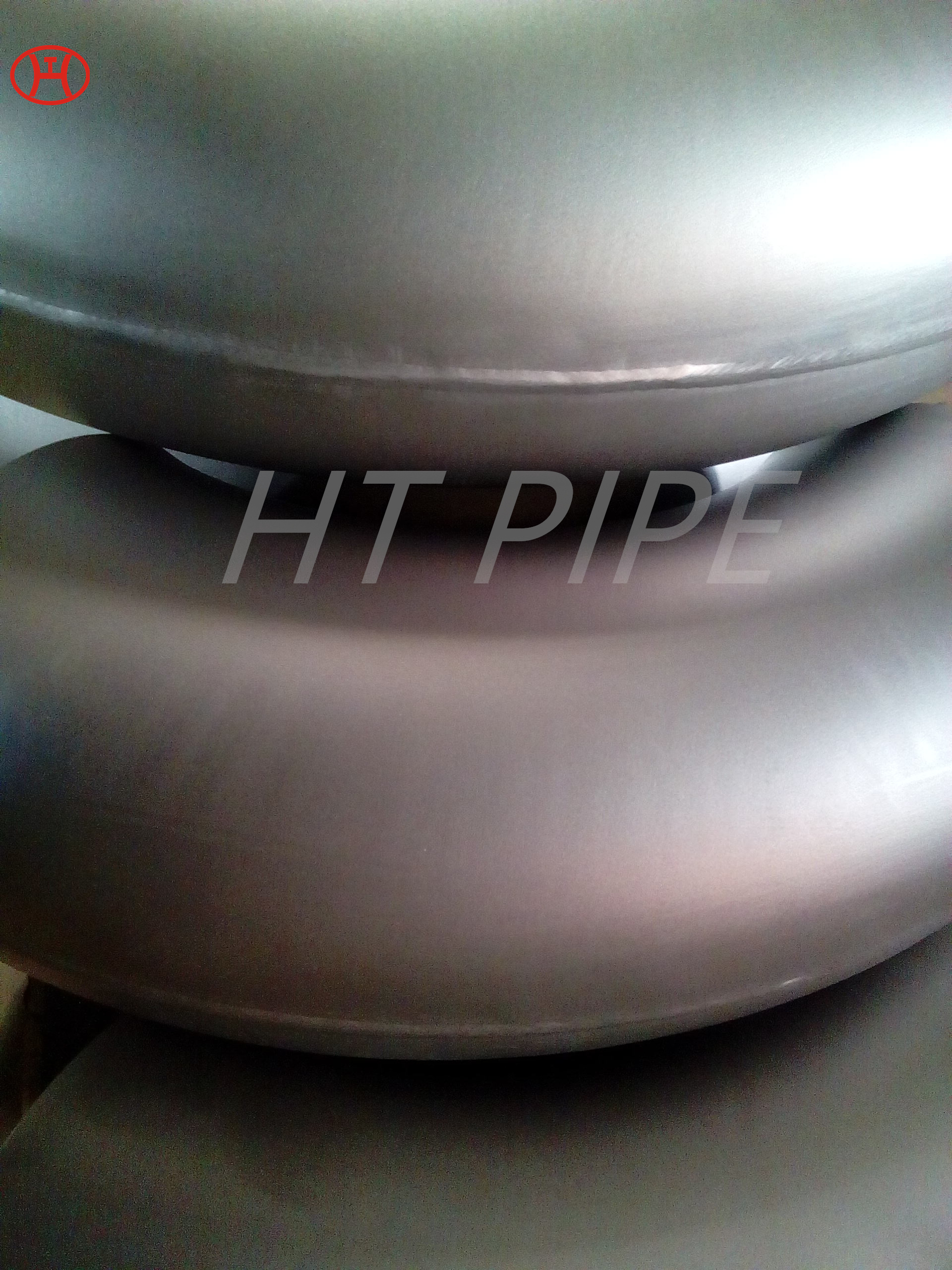 titanium pipe fittings elbow superconducting properties