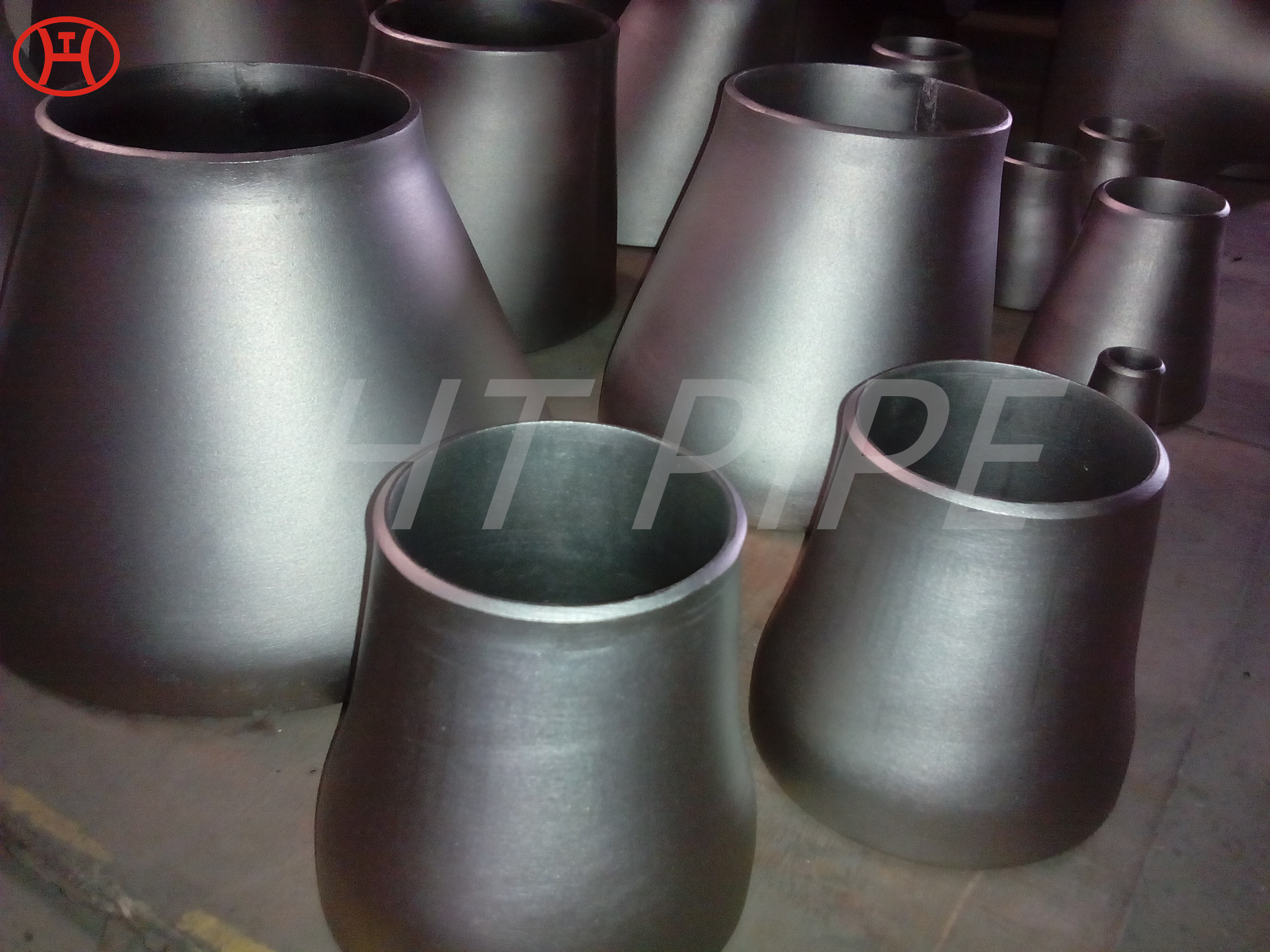 titanium pipe fittings reducer used for various applications