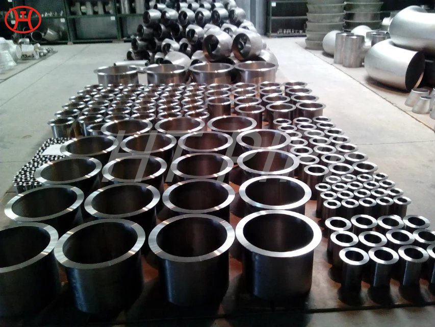 Duplex Steel End Caps Cap WPS32760 ASTM ASME SA 815 FITTING