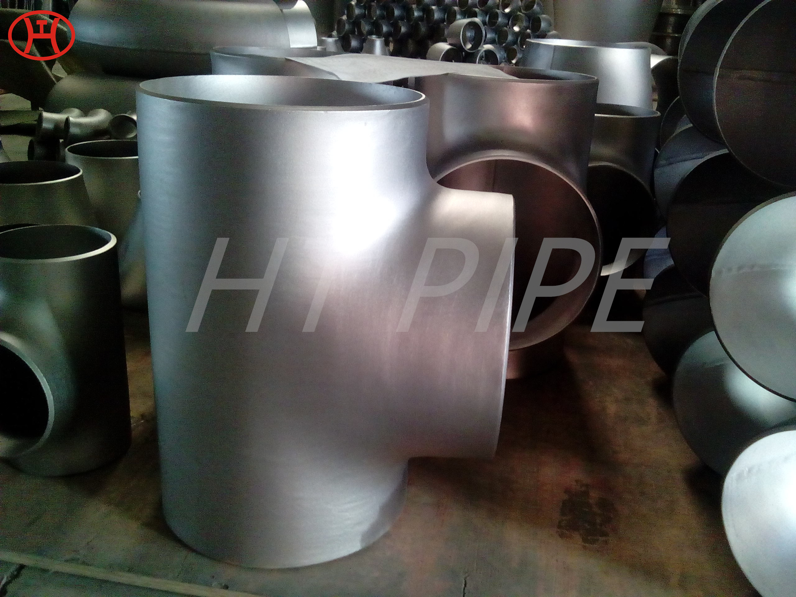 titanium pipe fittings tee the ninth most abundant element