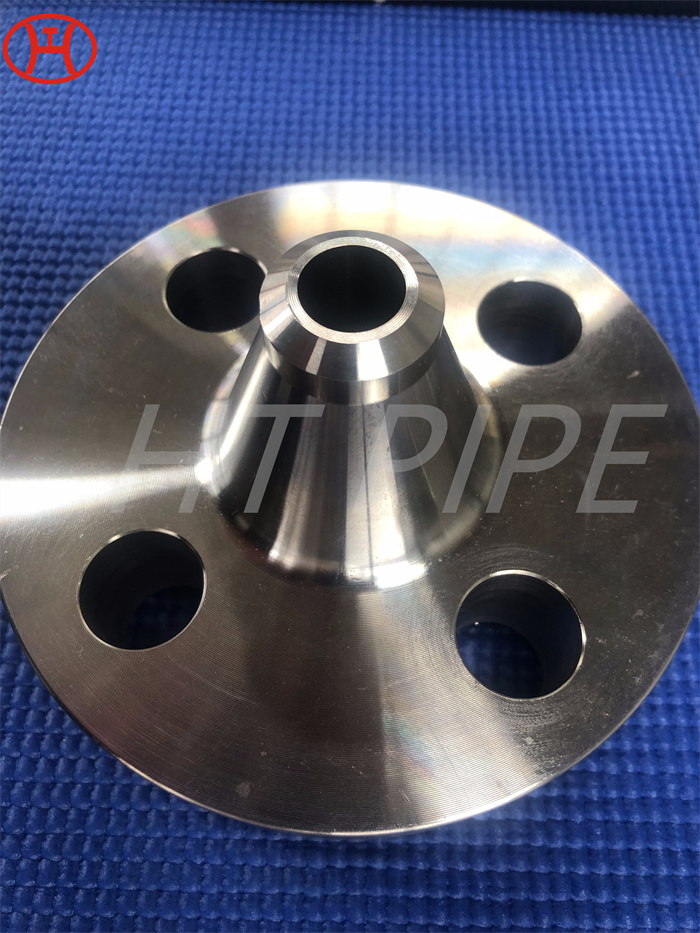 A182 F5 F11 F12 F51 Alloy WN Flange good strength and sealing flanges