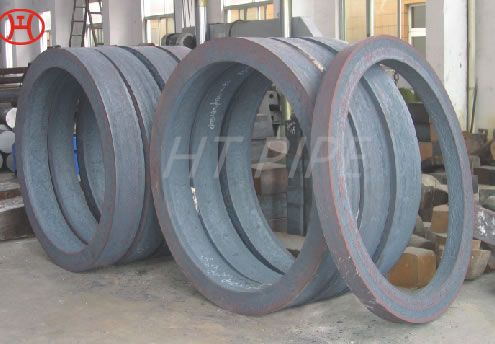 Super Duplex S32750 Flansch mit hoher Beständigkeit gegen Spaltkorrosion und Spannungskorrosionsrisse