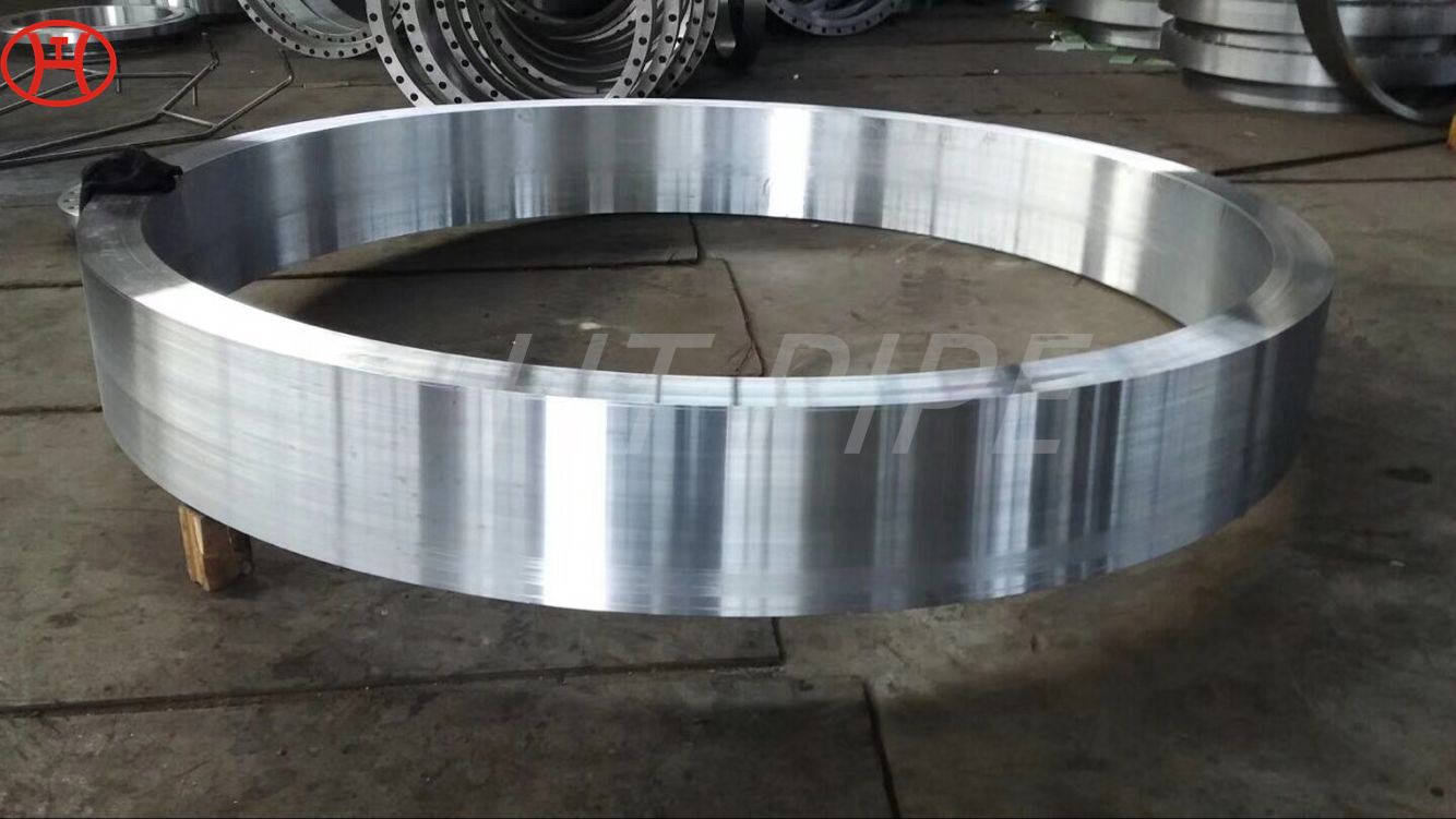 A182 F51 2205 S31803 flange ring highly suitable material