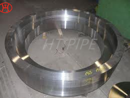 A182 F51 2205 S31803 flange ring the duplex f51 flanges