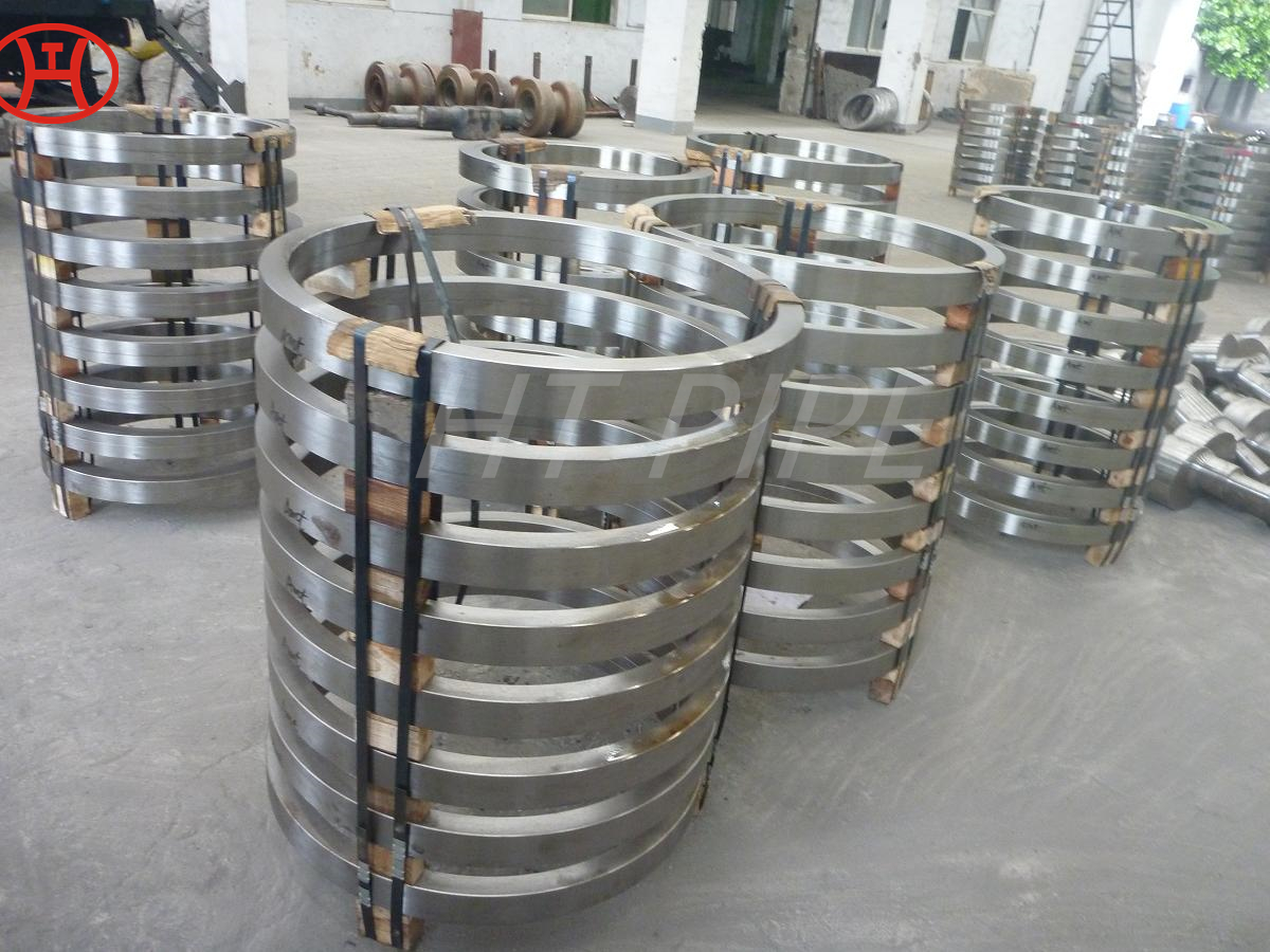A182 F51 2205 S31803 ring duplex stainless steel flange