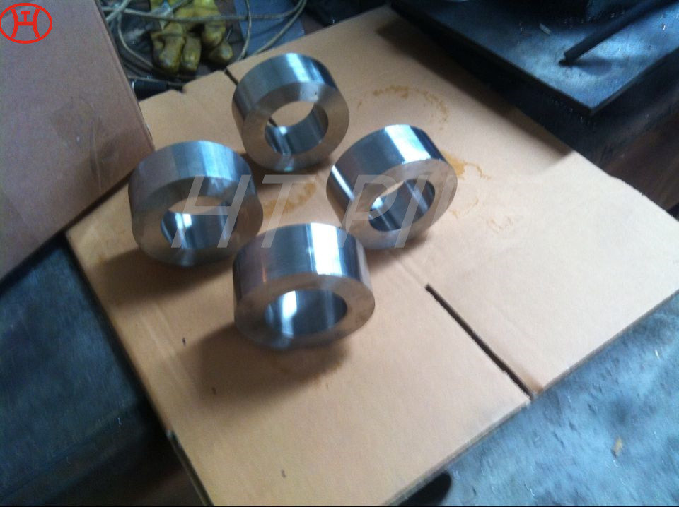 A182 F53 2507 special flange A182 F53 UNS S32750 super duplex stainless steel flange