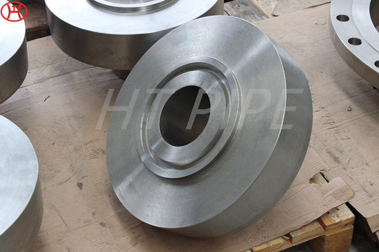 A182 F53 2507 special flange has extremely high resistance to various types of corrosion