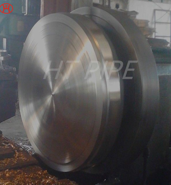 A182 F53 2507 special flange provides excellent corrosion resistance and strength