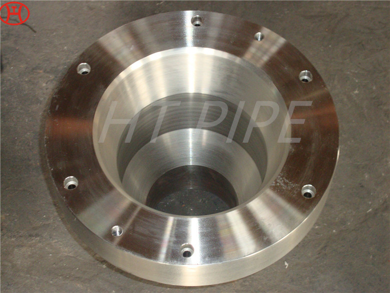 A182 F53 2507 special flange used in fire-fighting systems and injection and ballast water systems