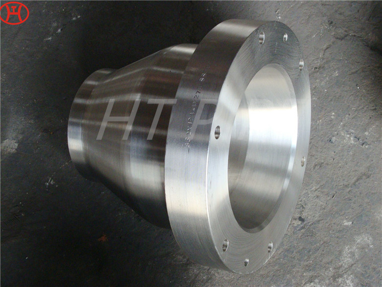 A182 F53 2507 special flange used in process and service water systems