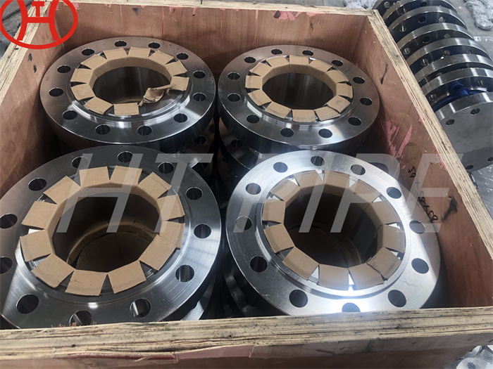 단조 반 마감 플랜지 A182 F5 Allloy WN Flanges 저재 비용