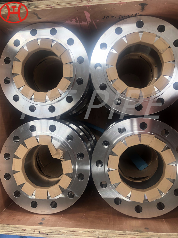 A182 F9 F11 F12 F51 Alloy Flange Plate Flange high-quality chrome moly alloy flanges