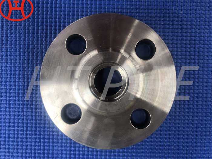 ASME B16.5 ASME A182 Legierungstahlflansch -Mechanische Eigenschaften
