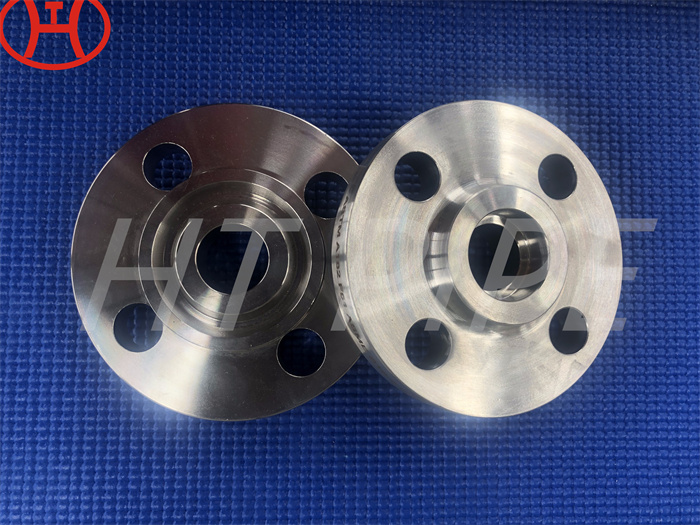 A182 F9 F11 F12 F51 Alloy Flange WN Flange for value-added service
