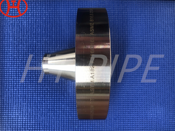 Baja paduan ASTM A182 F5 F9 F11 F12 F22 Flensa ASTM A182 Baja Paduan Rendah Flensa