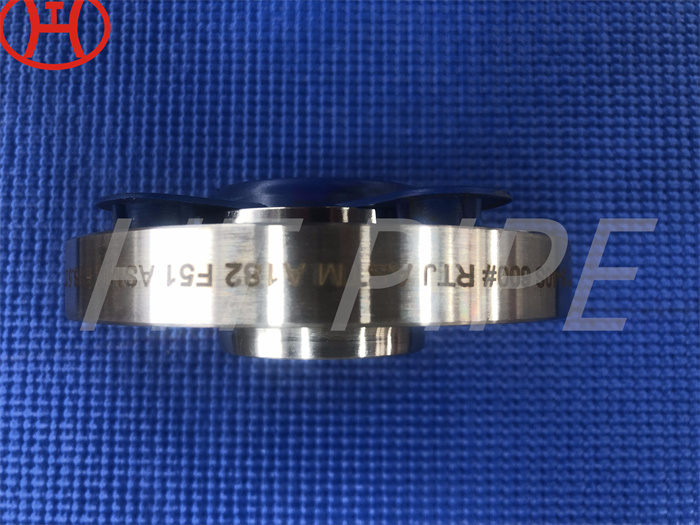 A182 F9 F11 F12 F51 Alloy Flange for alloy steel forgings for pressure and high-temperature parts