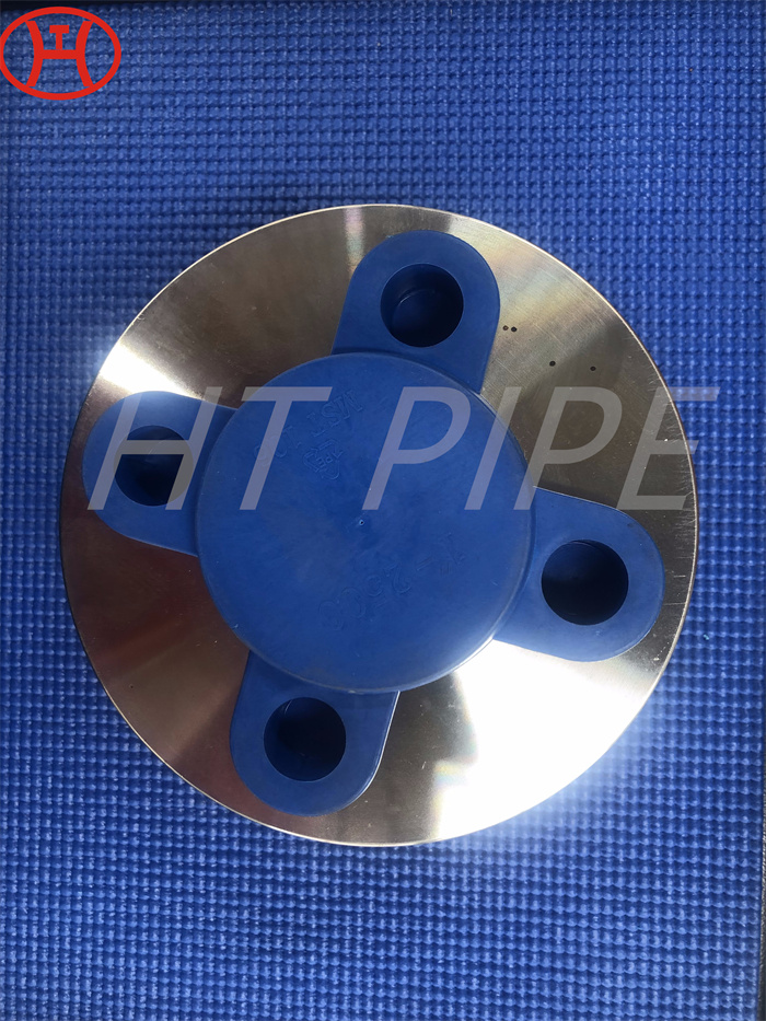 A182 F9 F11 F12 F51 Alloy Flange for the structural valve