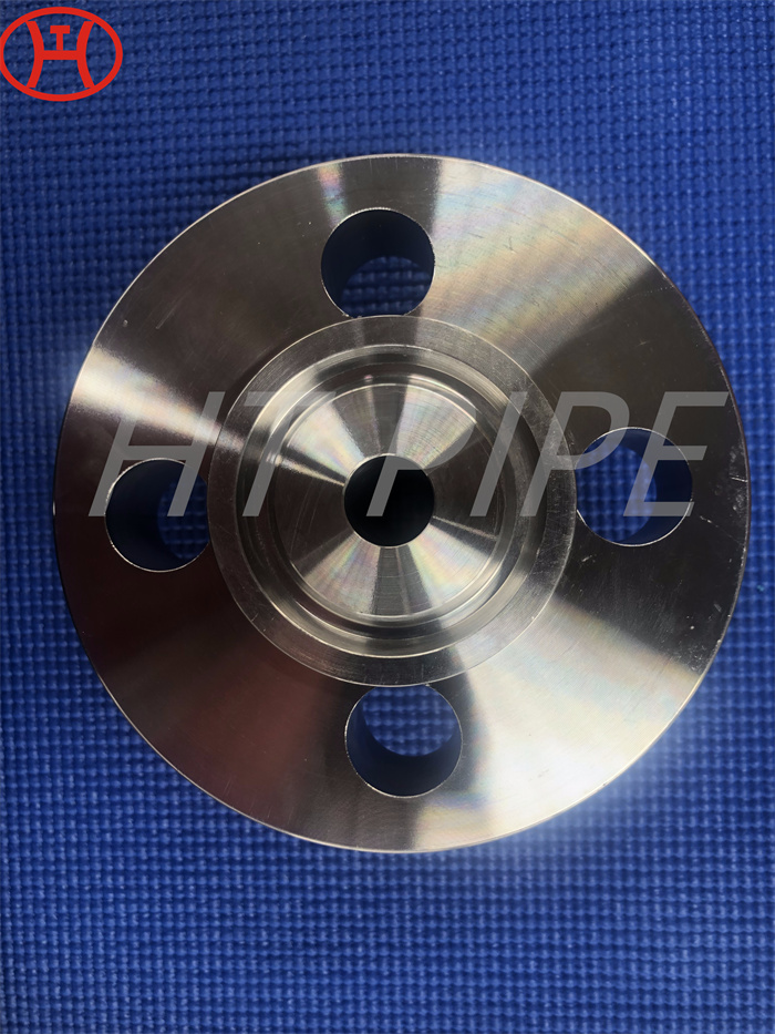 A182 F9 F11 F12 F51 Alloy Flange weld neck flange