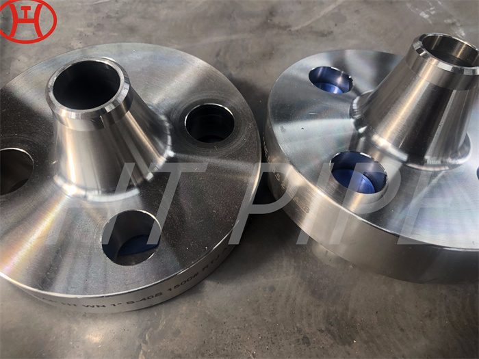 ASTM A182 Duplex Stainless Steel Flanges for applications dealing with environments